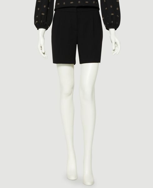 Image of Ann Taylor Factory Suit Shorts