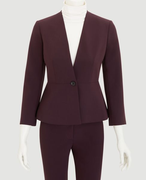 ann taylor formal pant suits