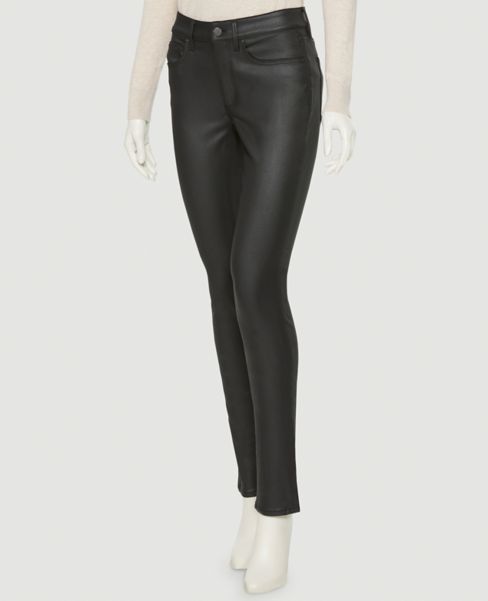 ann taylor black jeans