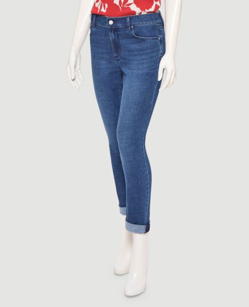 ann taylor girlfriend jeans