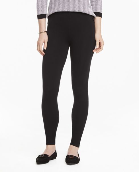 Image of Ann Taylor Factory Essential Leggings