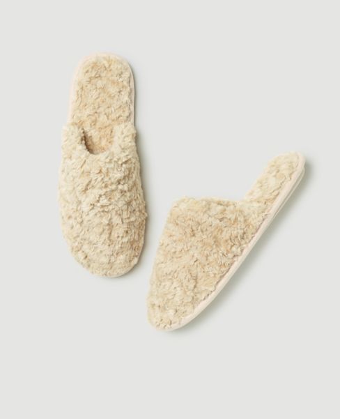 Image of Ann Taylor Factory Cozy Slippers