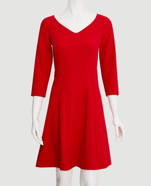 ann taylor plus dresses