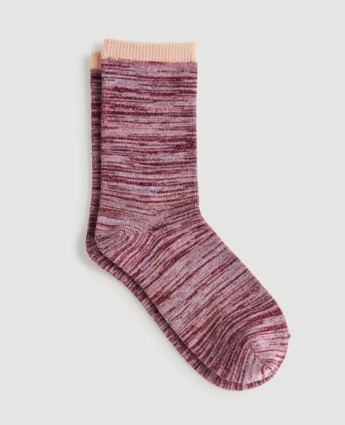 Image of Ann Taylor Factory Spacedye Socks
