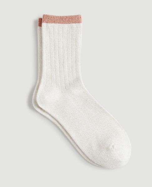 Image of Ann Taylor Factory Essential Crew Socks