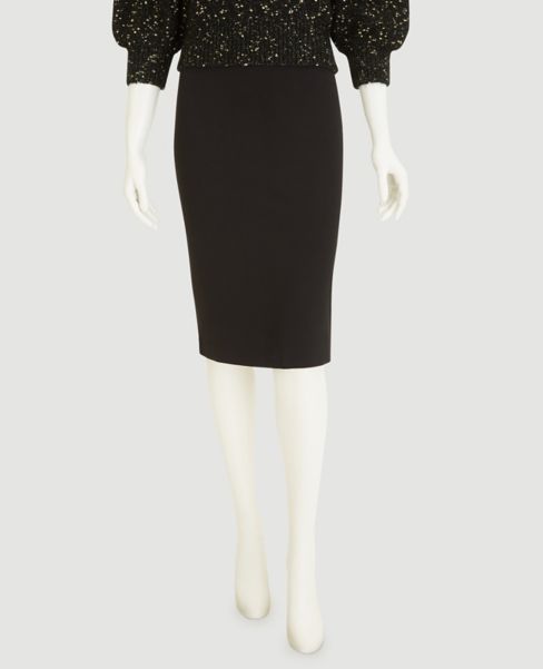 Image of Ann Taylor Factory High Waist Pencil Skirt