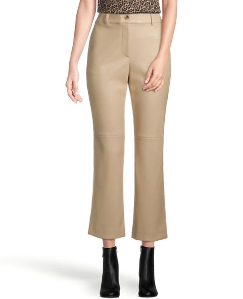 wide leg cropped pants petite