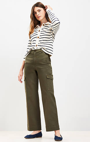 Women's Brown Pants