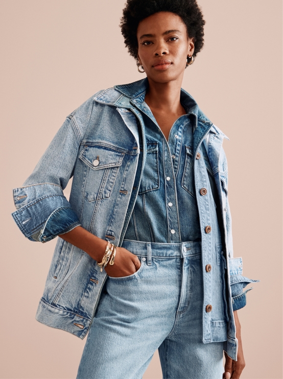 Denim Everything