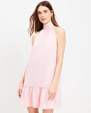 Loft womens dresses top