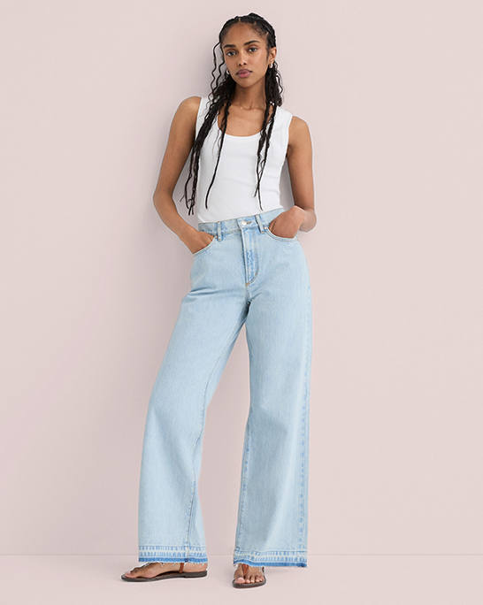 Wide Leg