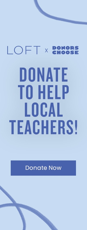 donors choose