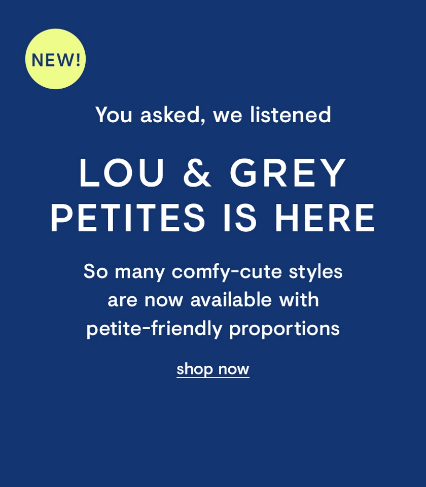 Shop Lou & Grey