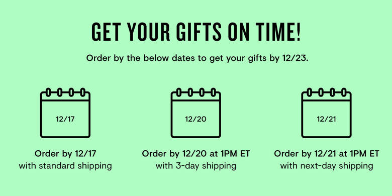 Shop Gifts