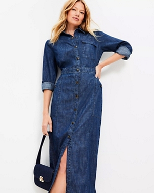 The loft womens dresses top