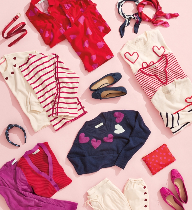 VALENTINE'S DAY SHOP