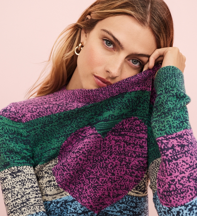 NEW YEAR, NEW SWEATERS