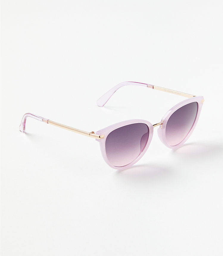 Cateye Sunglasses image number null