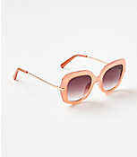 Rectangle Sunglasses carousel Product Image 1