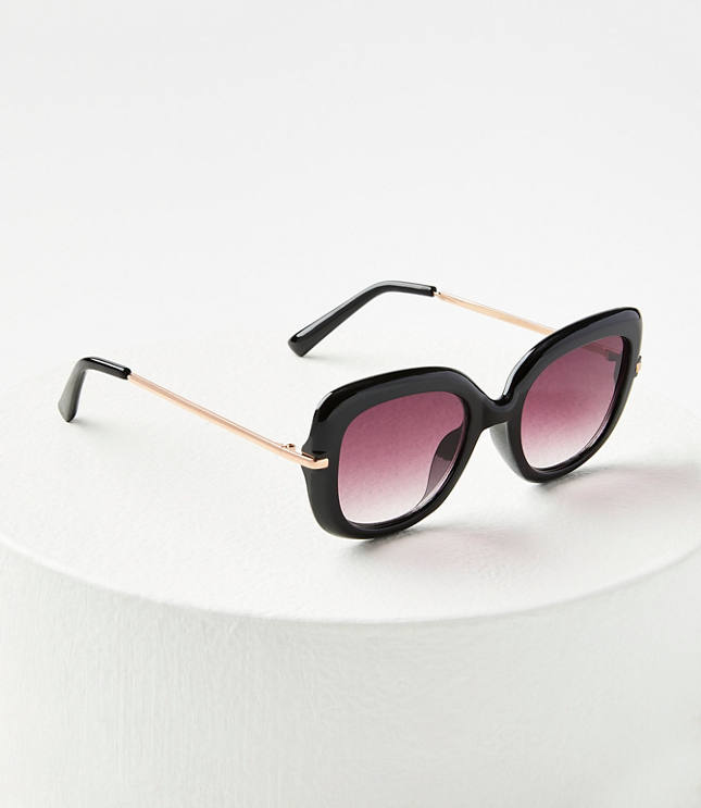 Loft sunglasses hot sale