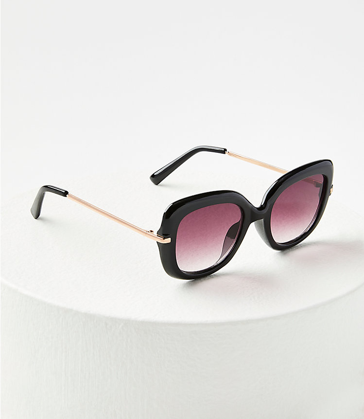 Rectangle Sunglasses image number null