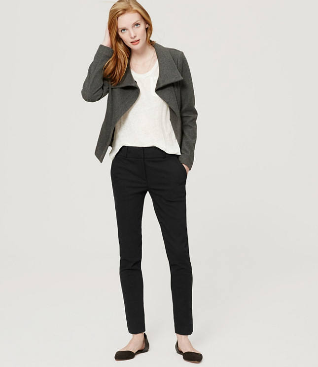 Loft julie best sale skinny ankle pants