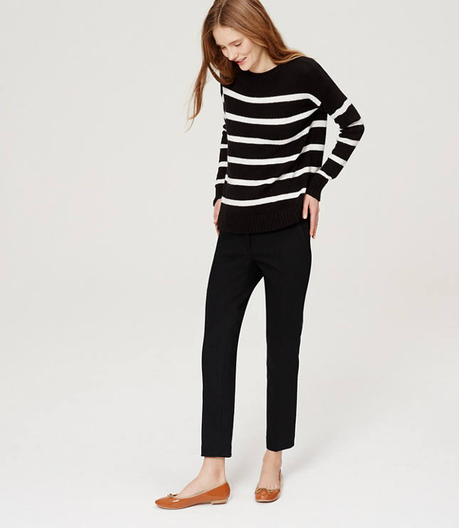 Skinny Ankle Pants in Curvy Fit carousel Product Image 1