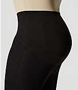 Maternity Skinny Ankle Pants carousel Product Image 3