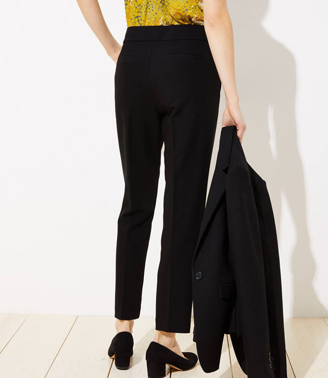 pencil leg pants