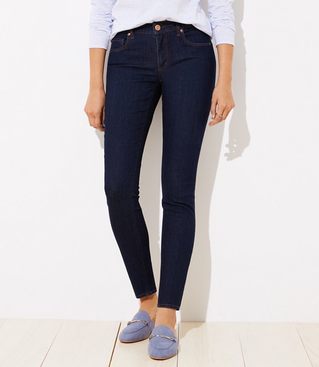 Petite Jeans for Women Skinny, Cropped, & Destructed LOFT