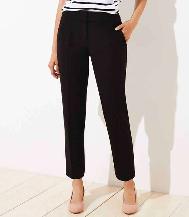 pencil trousers