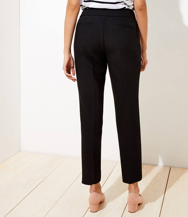 pencil trousers