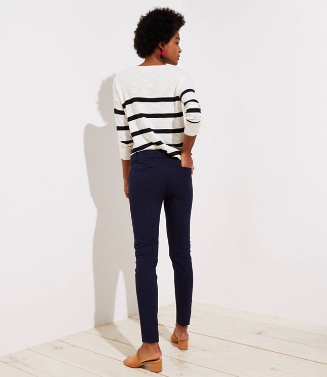 Loft marisa skinny ankle pants best sale