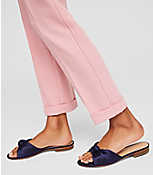 Slim Cuffed Pants in Marisa Fit carousel Product Image 3
