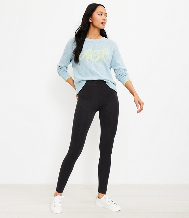 Lou & Grey Essential Leggings, Loft's Cosy Loungewear Pieces Are 50% Off  Right Now, So What Are You Waiting For?