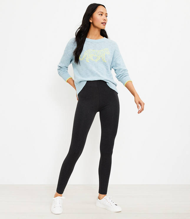 Loft Lou & Grey Sporty Brushed Back Leggings