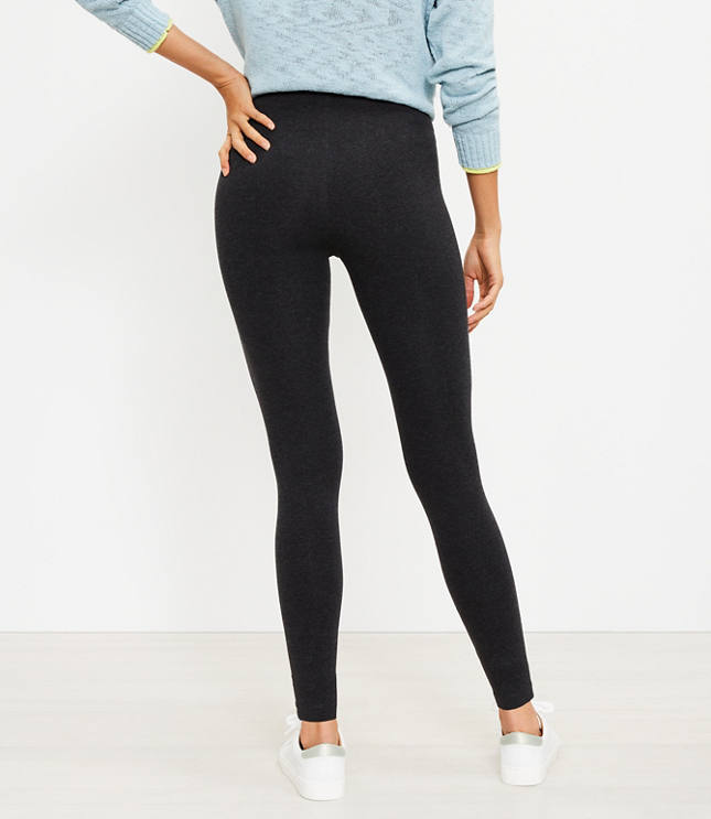 LOFT Lou & Grey Brushed Feel Good Pocket Leggings - ShopStyle