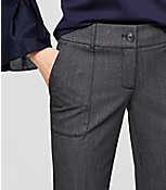 Trousers in Custom Stretch in Marisa Fit carousel Product Image 2