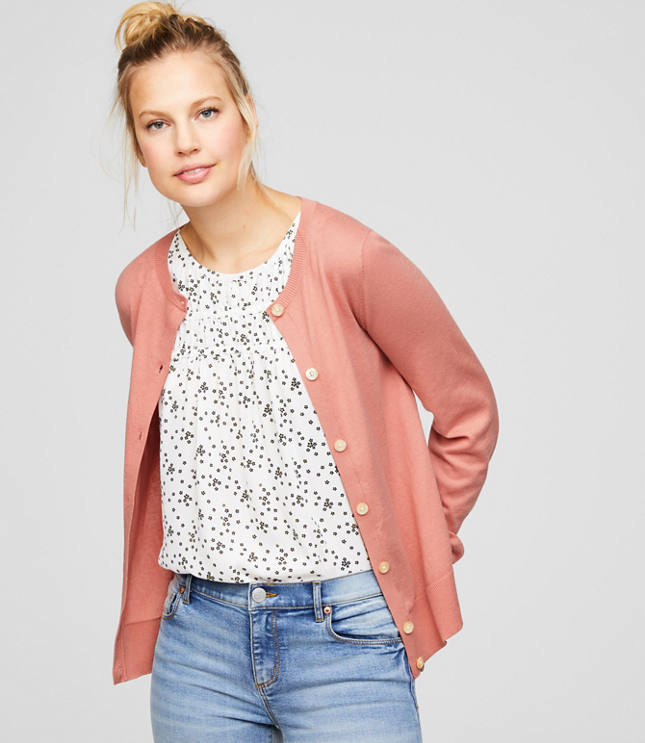 Blouson Cardigan | LOFT