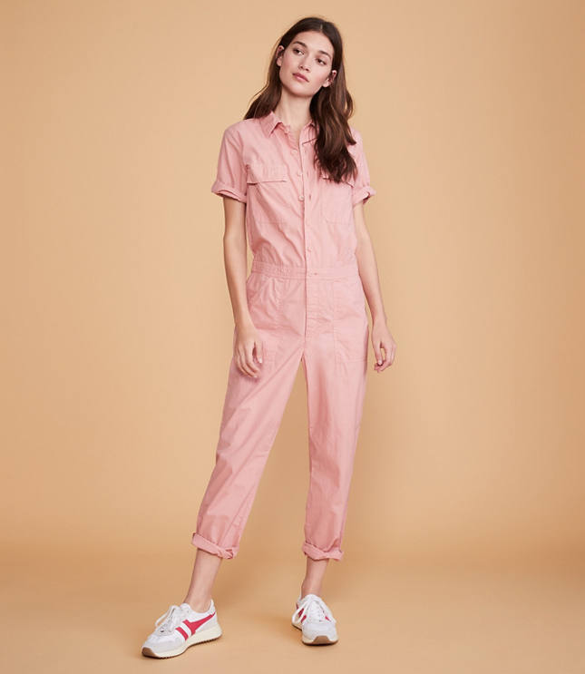 lou & grey jumpsuit