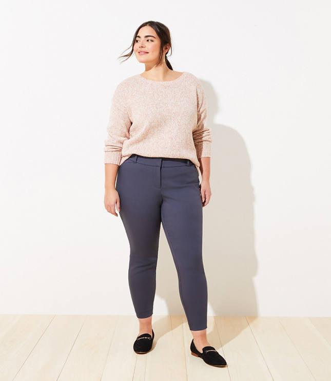 LOFT Plus Skinny Pants