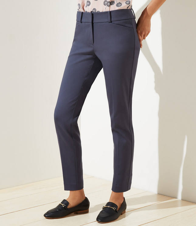 Skinny Ankle Pants in Curvy Fit