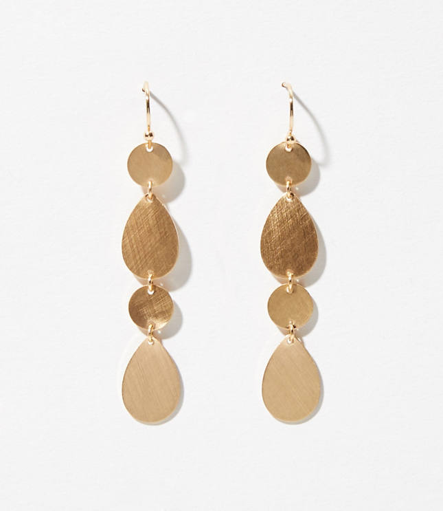 Sunglow Drop Earrings