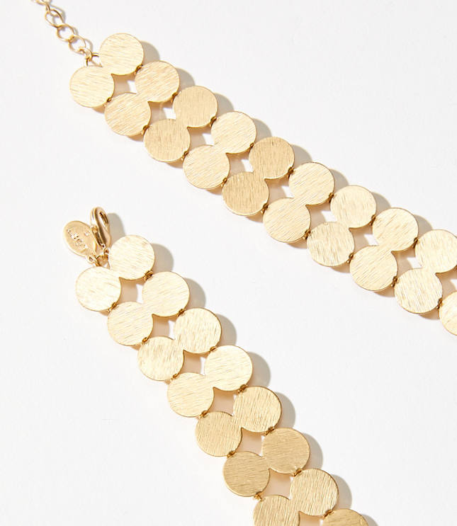 Sunglow Statement Necklace