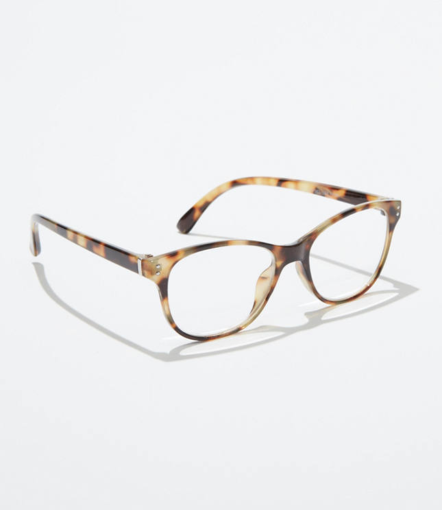 Square Reading Glasses