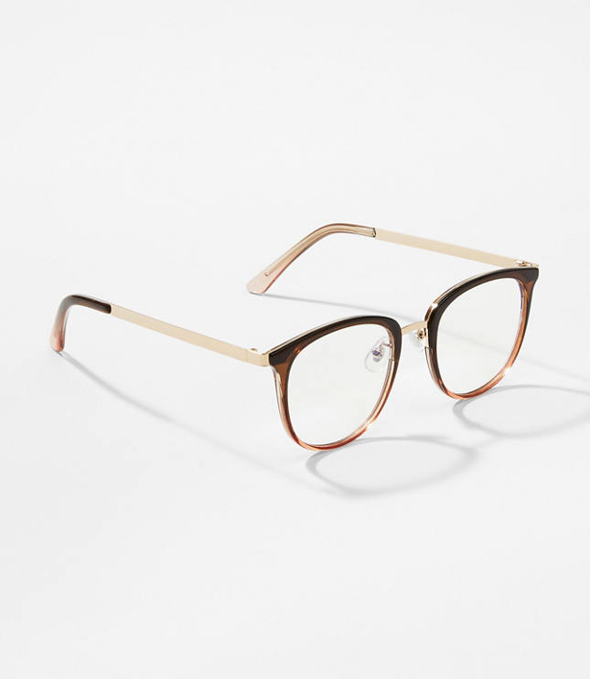 Loft Square Blue Light Glasses