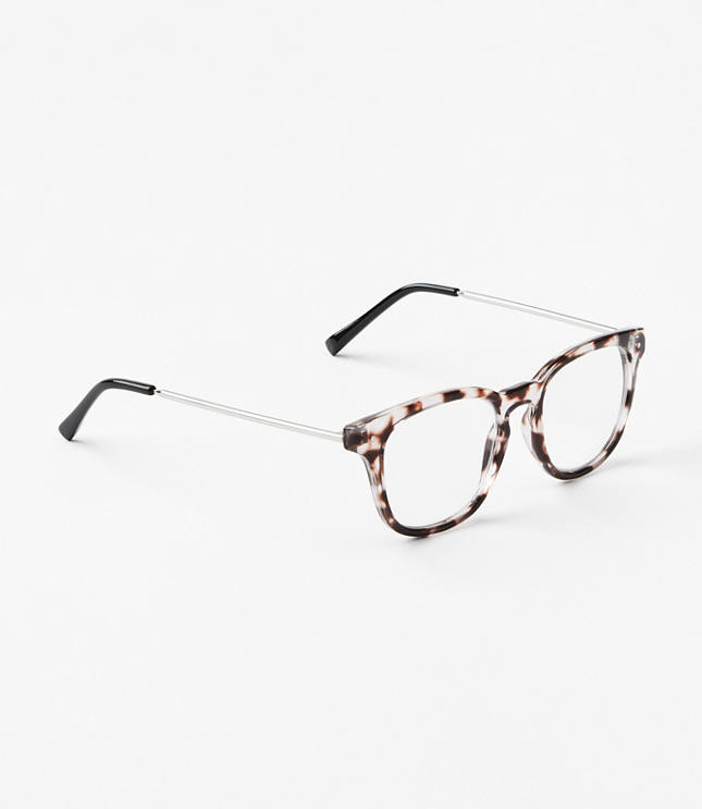 Metal Arm Reading Glasses