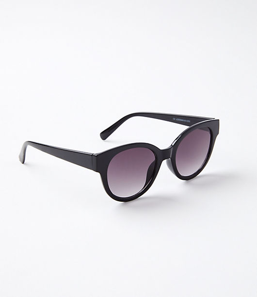 Loft Modern Cateye Sunglasses