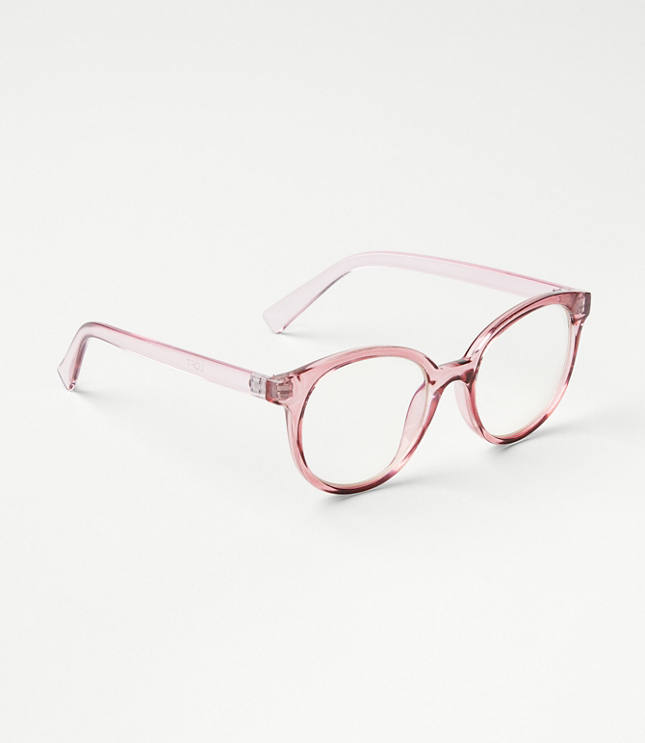 Round Blue Light Glasses LOFT