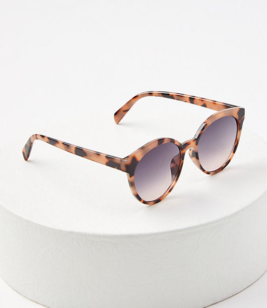 Loft Cateye Sunglasses